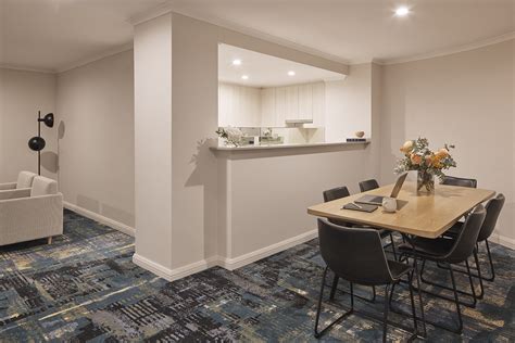 Superior Two Bedroom Apartment - Rydges Darling Square Apartment Hotel