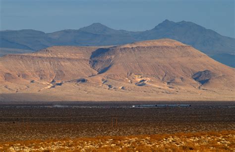 Eyeing Yucca Mountain For Nuclear Waste Dump Again Cbs News