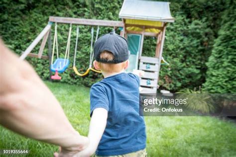 Moms And Kids Playground Photos And Premium High Res Pictures Getty