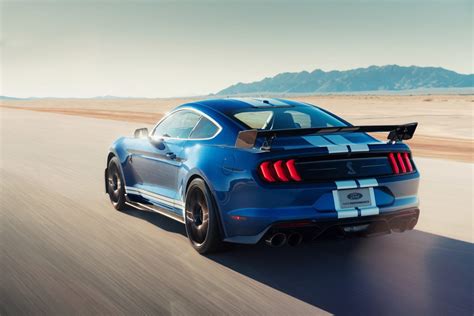 2020 Ford Mustang Ecoboost High Performance Package Is A 4995 Upgrade