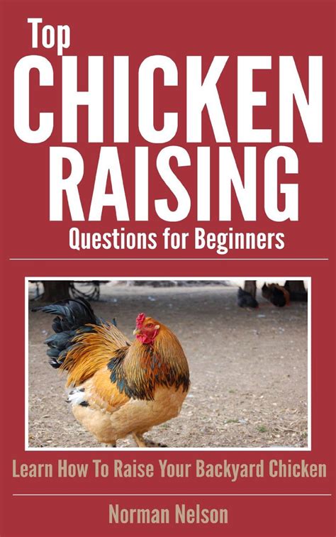 They give you eggs for breakfast, they can give you meat to eat, you can breed them to make more profit. FREE ebook: Top Chicken Raising Questions for Beginners ...