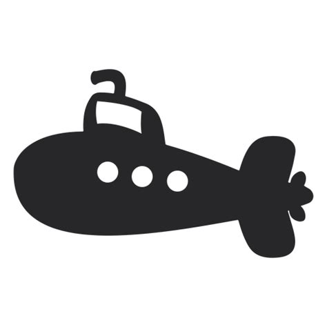 Submarine Vector Png