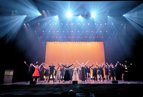 Queensbury Glens Falls Win Big At High School Musical Theatre Awards