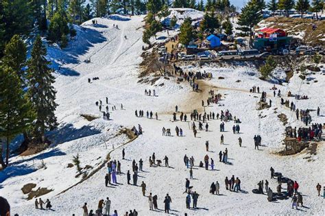 Malam Jabba Ski Tour - Inspire Tours & Travels