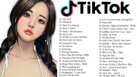 Tik Tok Songs 2020 Tiktok Playlist Tiktok Hits 2020 Vol17 Youtube