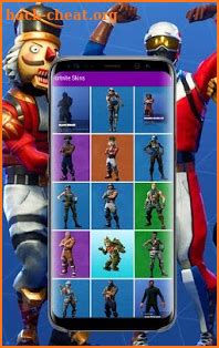 We have the most unique and desirable skins that you can rarely find in the items store. Fortnite Skins for FREE Download | AppAGC Hacks, Tips ...