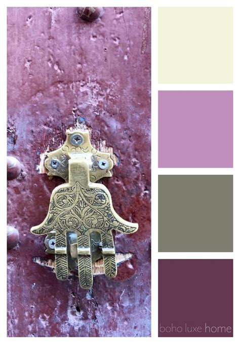40 Color Palettes Inspired By Morocco Smithhönig Moroccan Colors