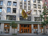 School of Visual Arts 209 East 23rd Street New York, NY 10010 on ...