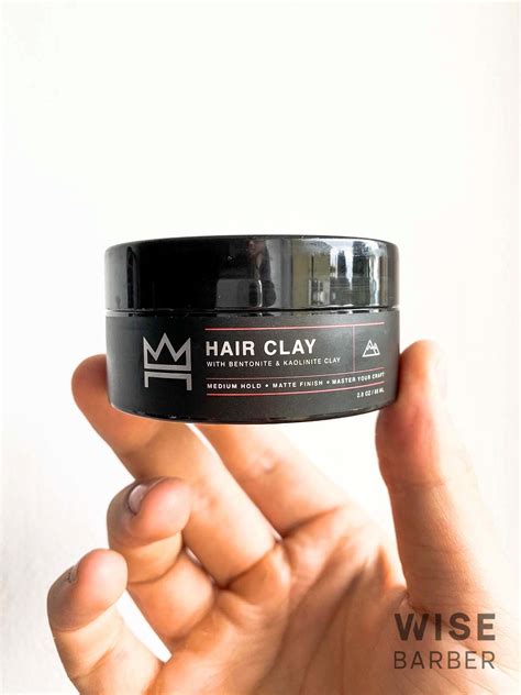 Todays Top 8 A Look At The Best Hair Clay For Men In 2023