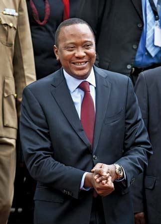 Responsibilities as president head of stat the president of all kenyans.4th president. Uhuru Kenyatta | Biography, Family, & Wealth | Britannica.com