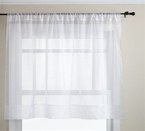 28 Styles Of Bathroom Window Curtains Small Curtains White Sheer