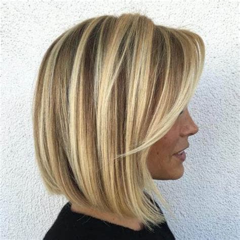 Short hair with highlights ideas. 50 Fresh Short Blonde Hair Ideas to Update Your Style in 2020
