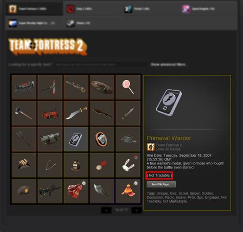 Steam Community Guide Beginners Guide To Tf2 Trading