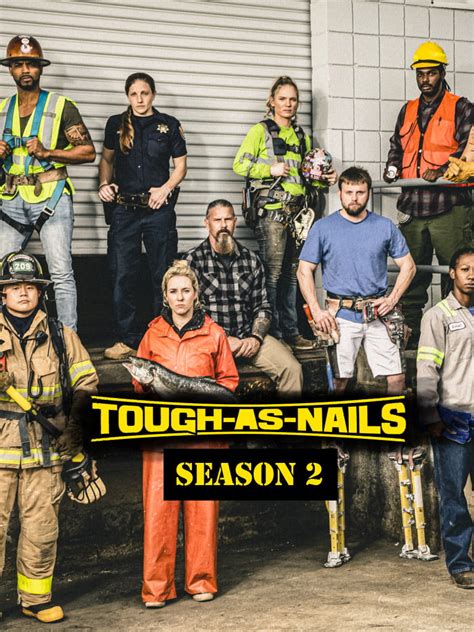 Tough As Nails Season 2 Release Date Cast Format And More Droidjournal