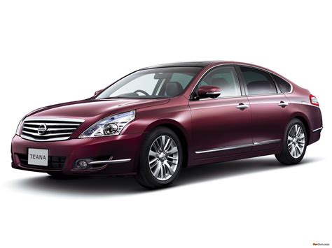 Nissan Teana Jp Spec J32 2012 Photos 2048x1536