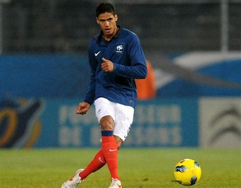 (photo by ruben albarran / pressinphoto) Real Madrid News: Didier Deschamps: "Varane is unique"