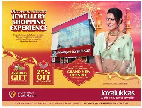 joyalukkas hyderabad jewellery stores sale offers discounts numbers