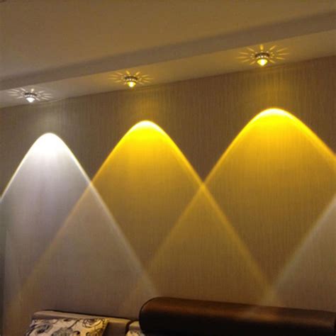 See our tips and designs for: 3W Crystal Led ceiling lights restaurant ktv aisle living ...