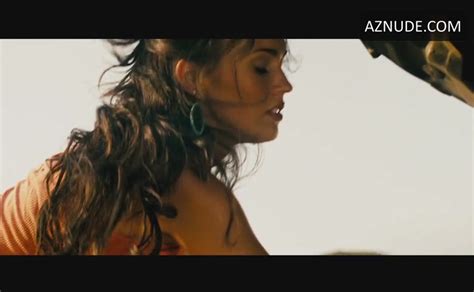 Megan Fox Sexy Scene In Transformers Aznude