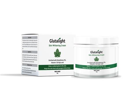 Buy Glutalight Vitamin C Kojic Acid Skin Whitening Brightening