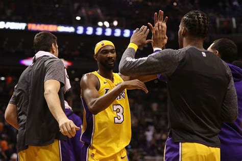 Los Angeles Lakers Vs Phoenix Suns Recap And Highlights