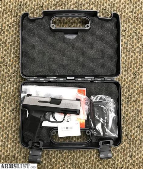 Armslist For Sale Sig Sauer P365 Stainless Slide 9mm