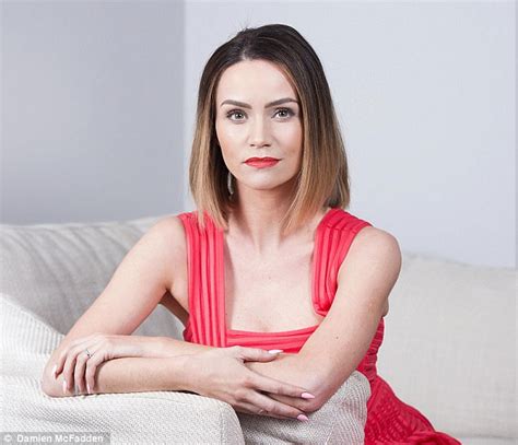 Vicky Corbett Lost Her Husband To Oesophageal Cancer Daily Mail Online
