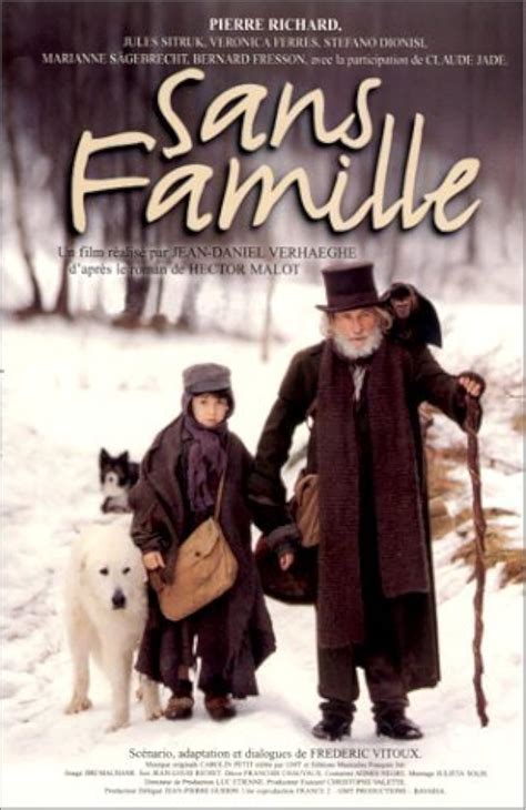 Sans Famille Tv Series 2000 Imdb