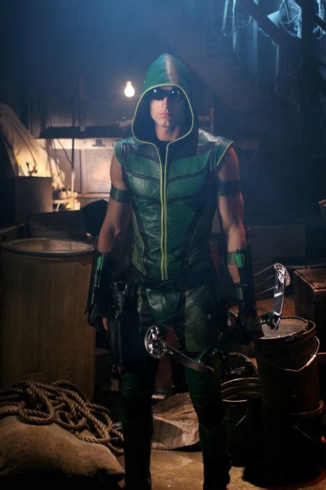 Smallville Oliver Queen Actor