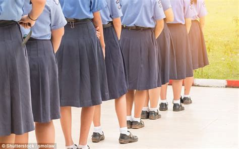 Oxfordshire School Bans Shorts In Summer In Favour Of Gender Neutral Uniform Policy Daily