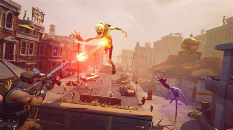 Epic Games Fortnite Gets New And Colorful 1080p