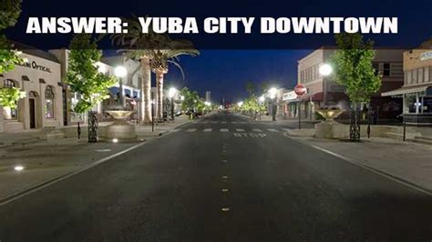Take your revenge on the mafia guys in your city. Can you name these 10 Yuba City landmarks?