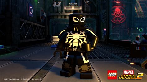 Lego Marvel Super Heroes 2 Review Saving A Blocky World