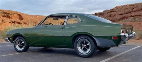 Pick Of The Day 1973 Ford Maverick Journal