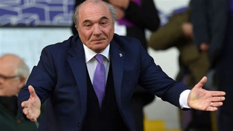 Born in italy, he immigrated to the u.s. Rocco Commisso si confida con un tifoso: "Mi sono rotto il ca…