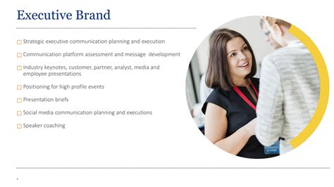 Executive Communications M Squared Consulting