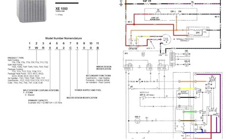 Check spelling or type a new query. Trane Xr12 Capacitor Wiring Diagram