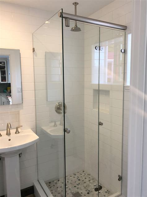 Best Shower Doors For Small Bathrooms Best Home Design Ideas