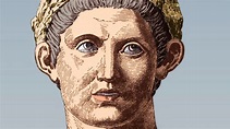 Turma da História: Constantino, o grande: o primeiro Imperador cristão.