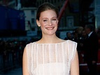 Romola Garai: Actress calls for childcare on film sets to help parents ...