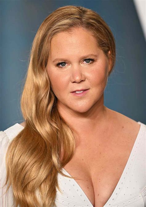 amy schumer admits being away from son gene to tour weighs on me