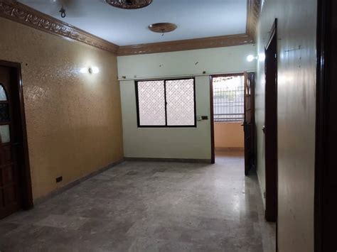 Highly Desirable Prime Location 1500 Square Feet Flat Available In Sol