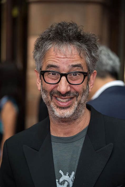 David baddiel is a british comedian, writer and tv presenter. Comedian David Baddiel opens up about father's dementia ...