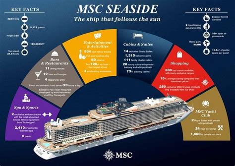 Everything You Need To Know About The Msc Seaside