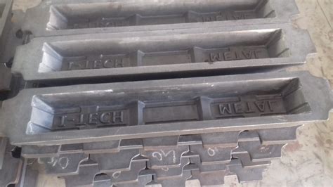 Cast Iron Ingot Mold At Rs 45kg Cast Iron Ingot Mould In Coimbatore