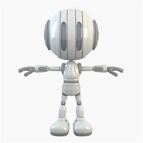 We did not find results for: 3d robot character bot model