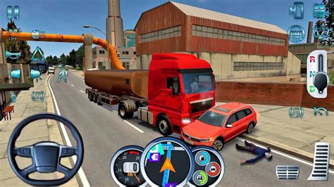 Euro truck driver 2018 has been developed by ovilex and it is the latest release within this popular franchise. Euro Truck Driver 2018 #7 New Truck Game Android gameplay ...