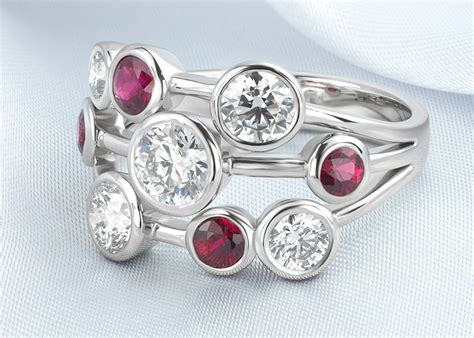 Ruby Vs Diamond A Buyers Comparison Of Rubies And Diamonds