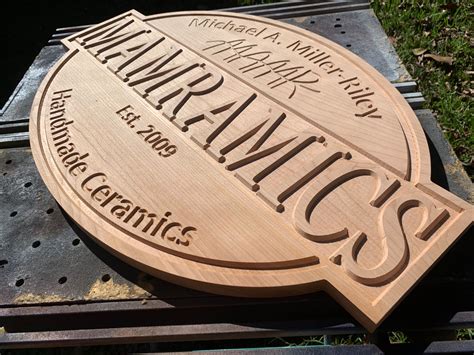 Custom Engraved Signs Cnc Machine Projects Cnc Woodworking Cnc Projects