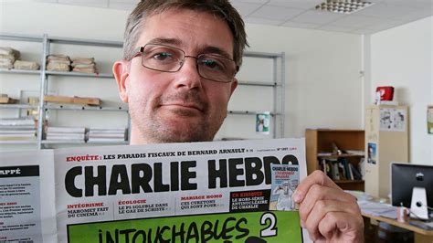 Twitter Reacts To The Charlie Hebdo Shooting With Touching Cartoons Abc7 Los Angeles